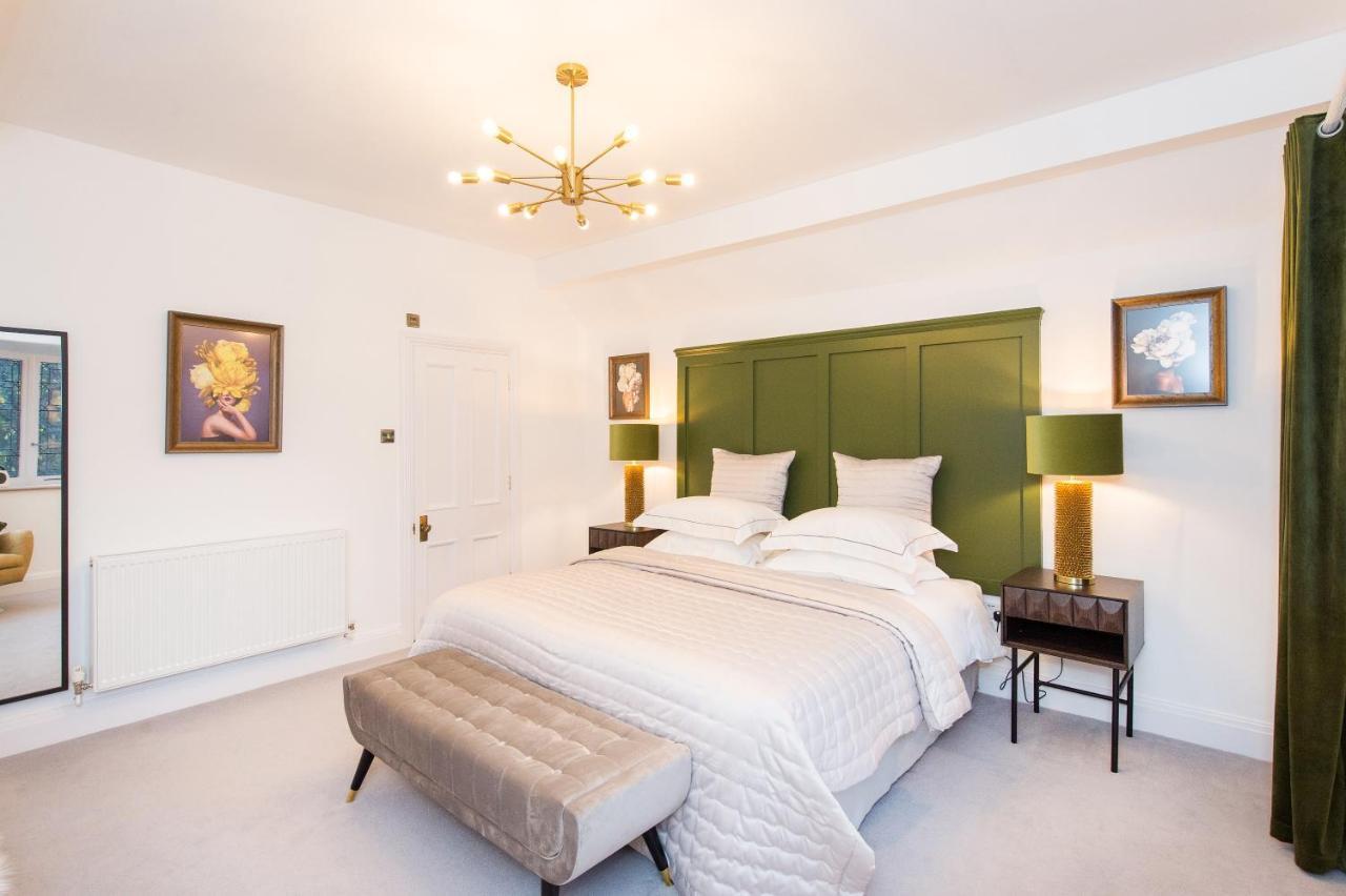 The Tower By Harrogate Serviced Apartments Bagian luar foto