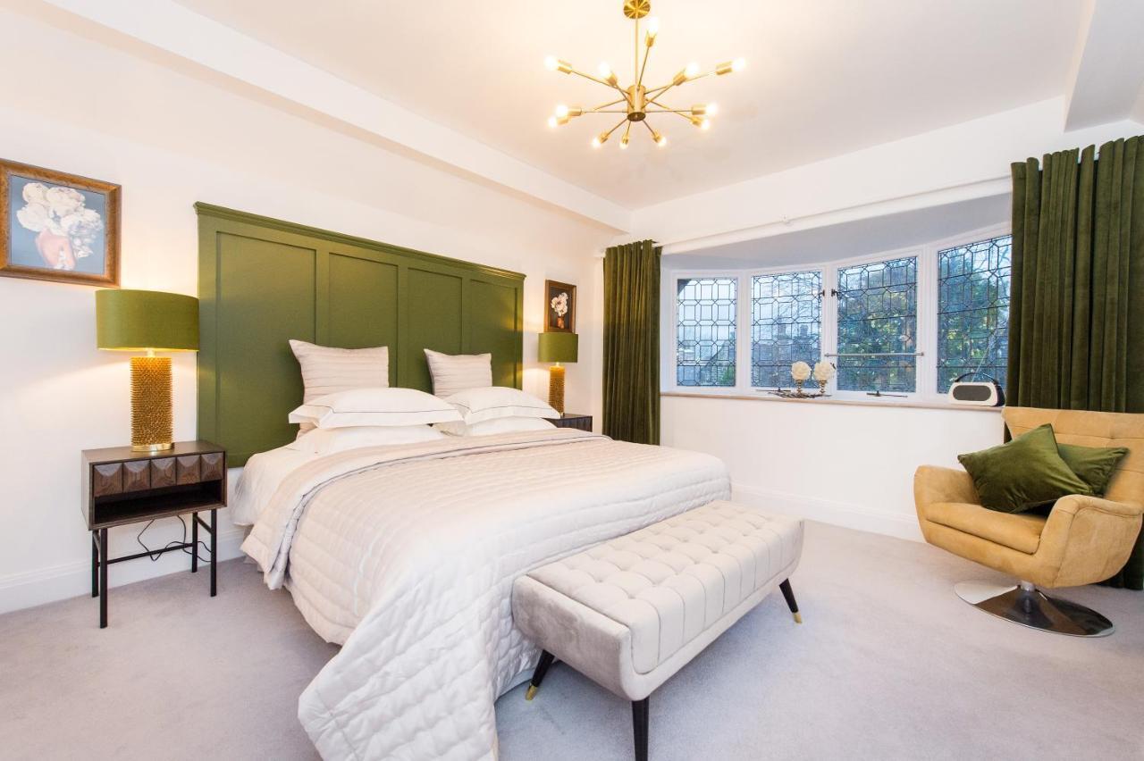 The Tower By Harrogate Serviced Apartments Bagian luar foto