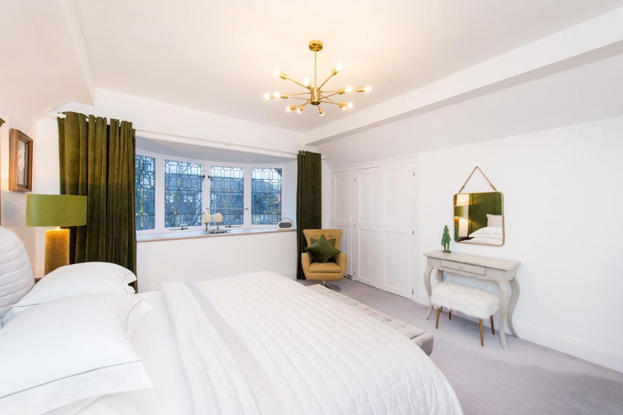 The Tower By Harrogate Serviced Apartments Bagian luar foto