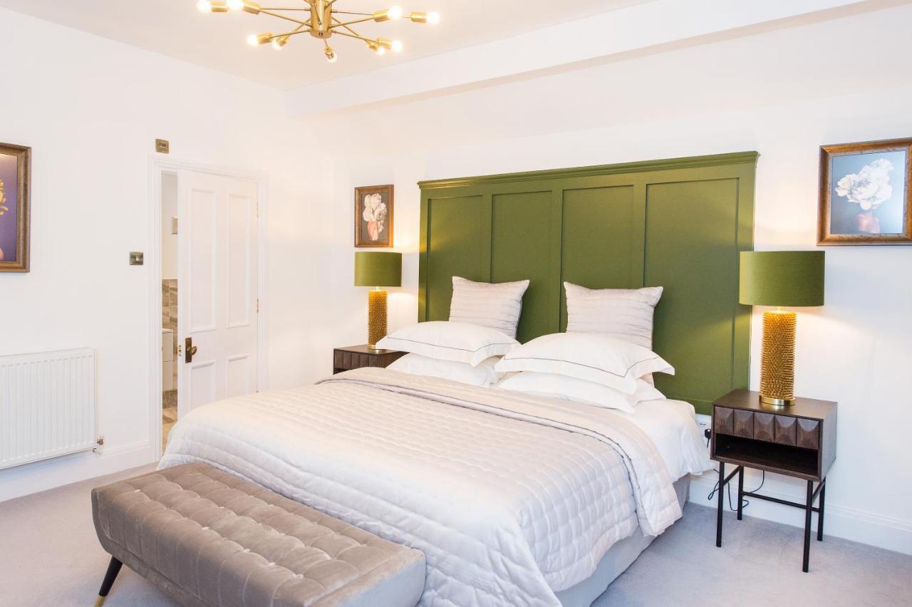 The Tower By Harrogate Serviced Apartments Bagian luar foto