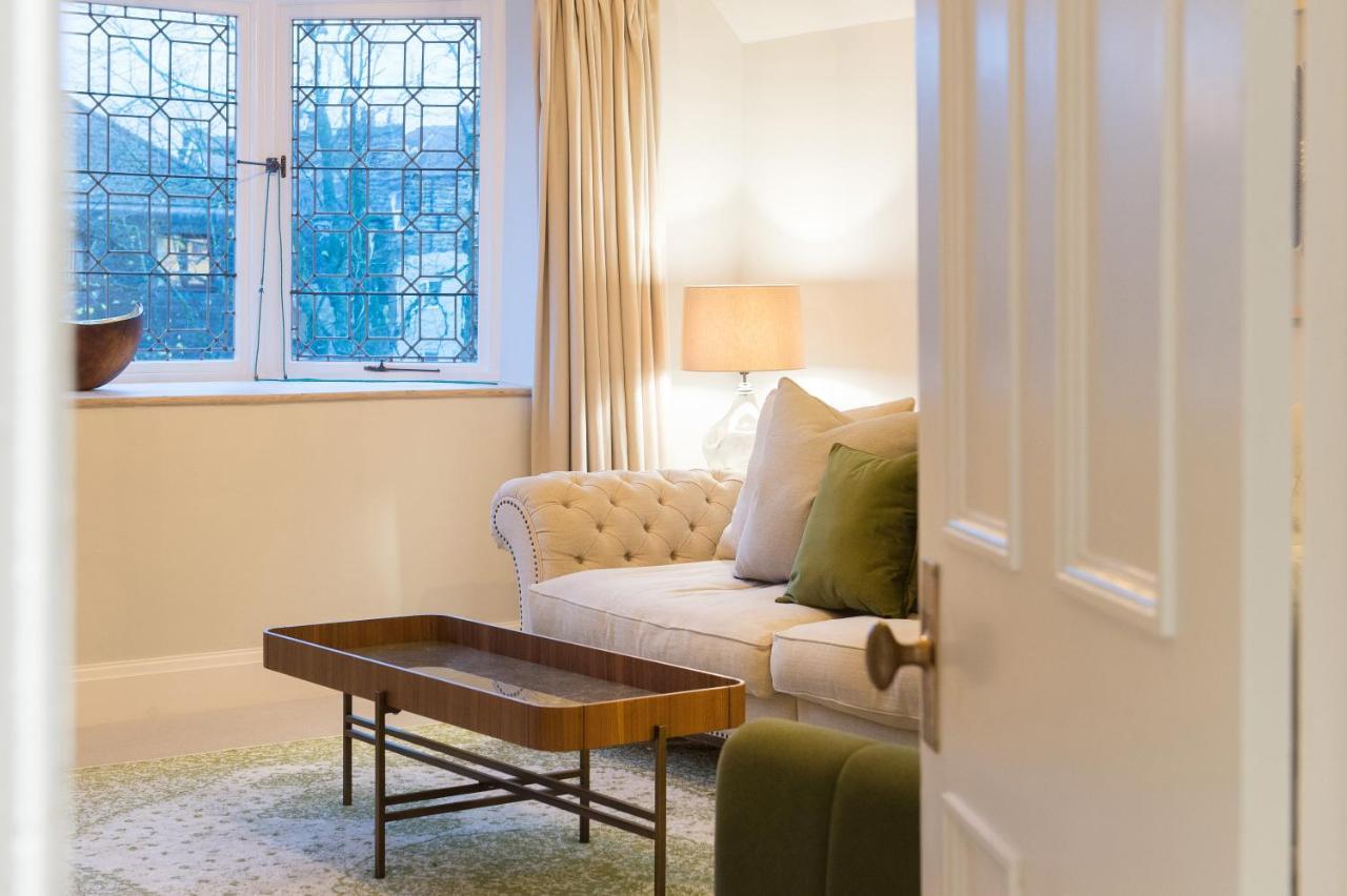 The Tower By Harrogate Serviced Apartments Bagian luar foto