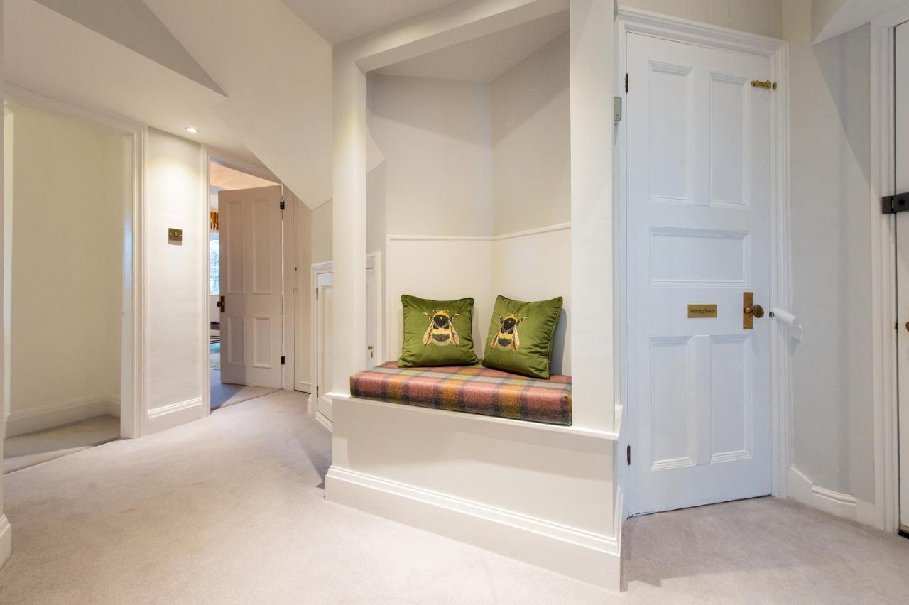 The Tower By Harrogate Serviced Apartments Bagian luar foto