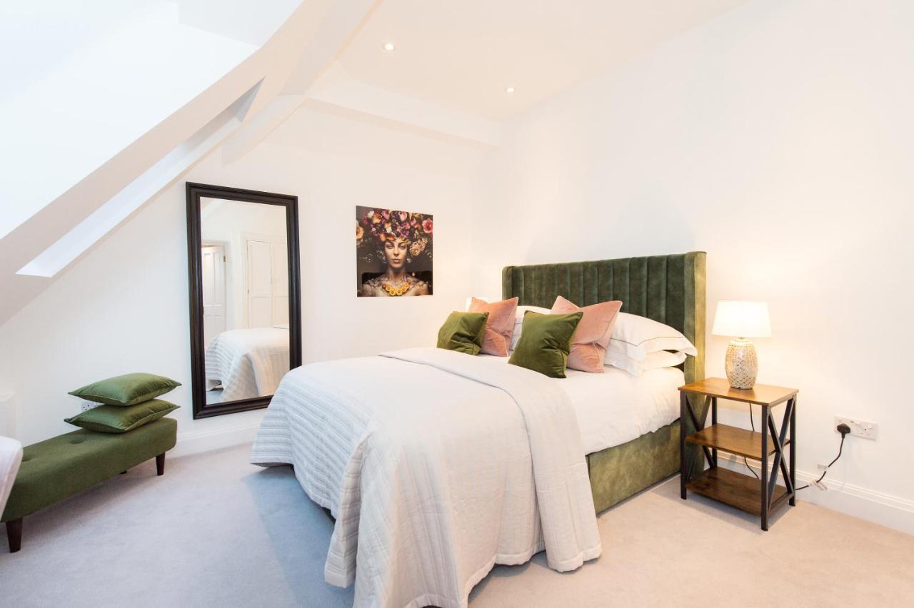 The Tower By Harrogate Serviced Apartments Bagian luar foto