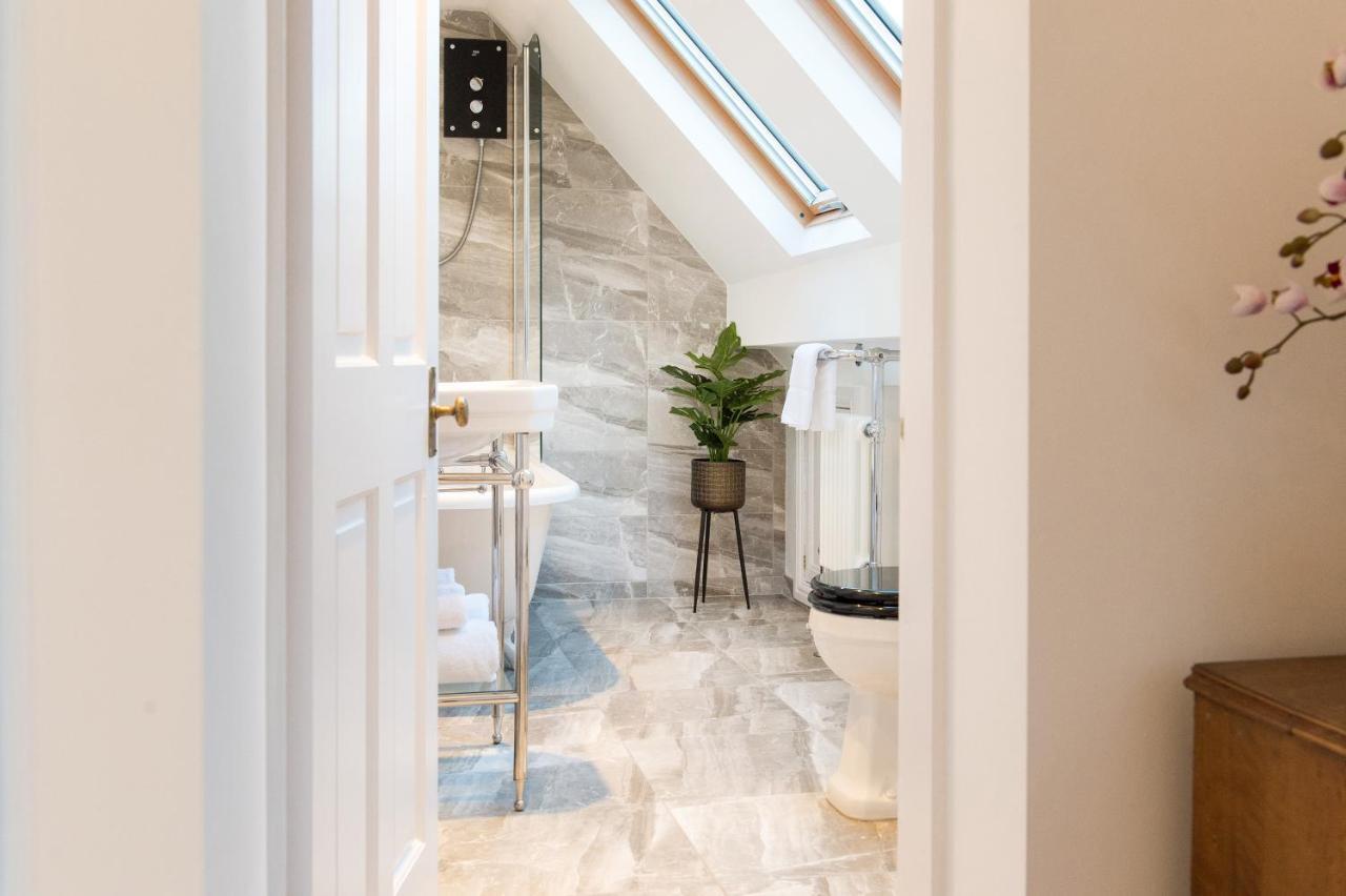 The Tower By Harrogate Serviced Apartments Bagian luar foto