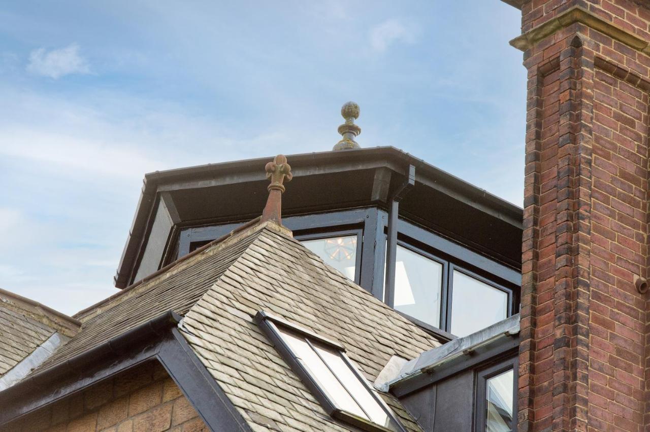 The Tower By Harrogate Serviced Apartments Bagian luar foto