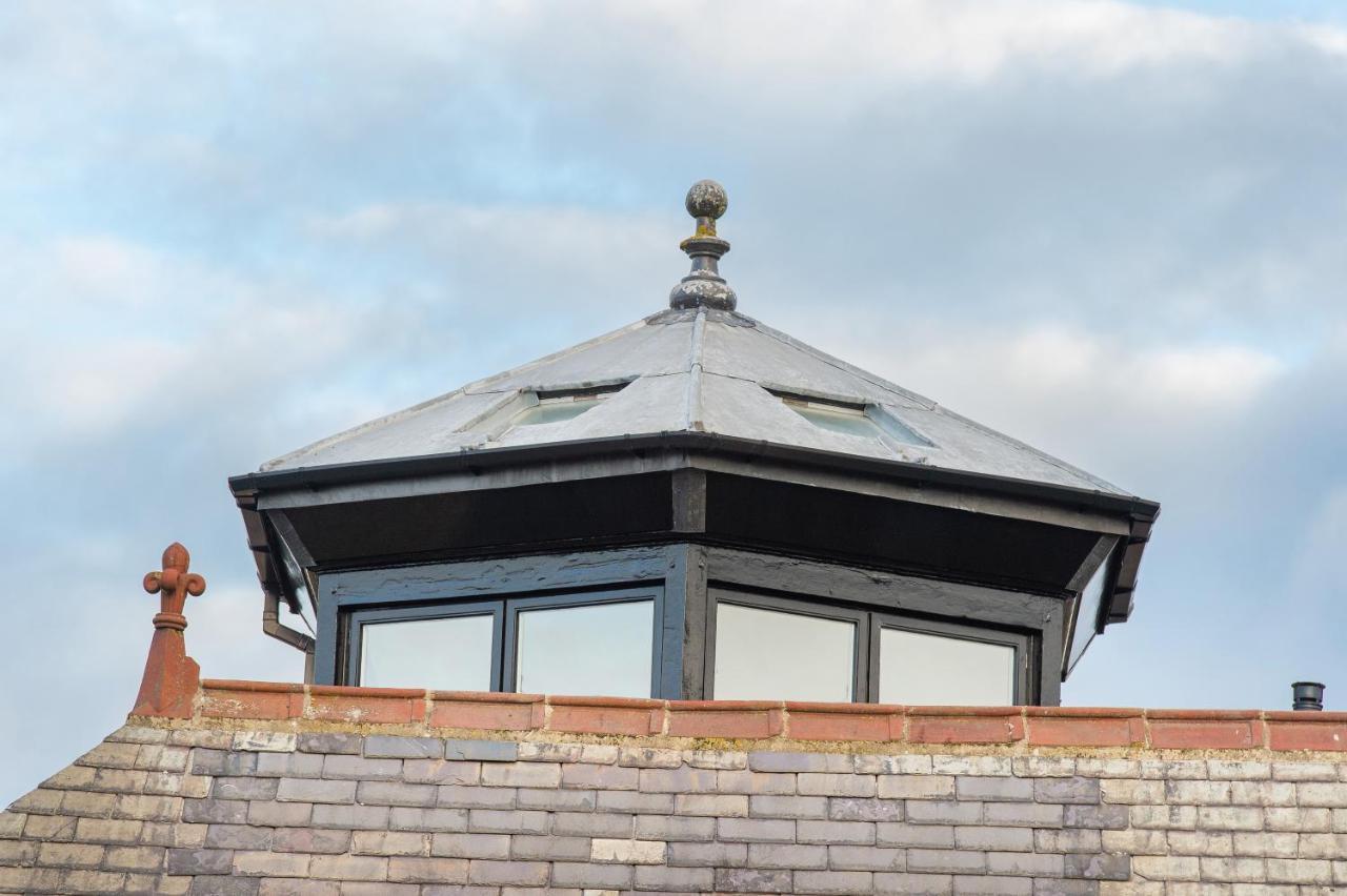 The Tower By Harrogate Serviced Apartments Bagian luar foto