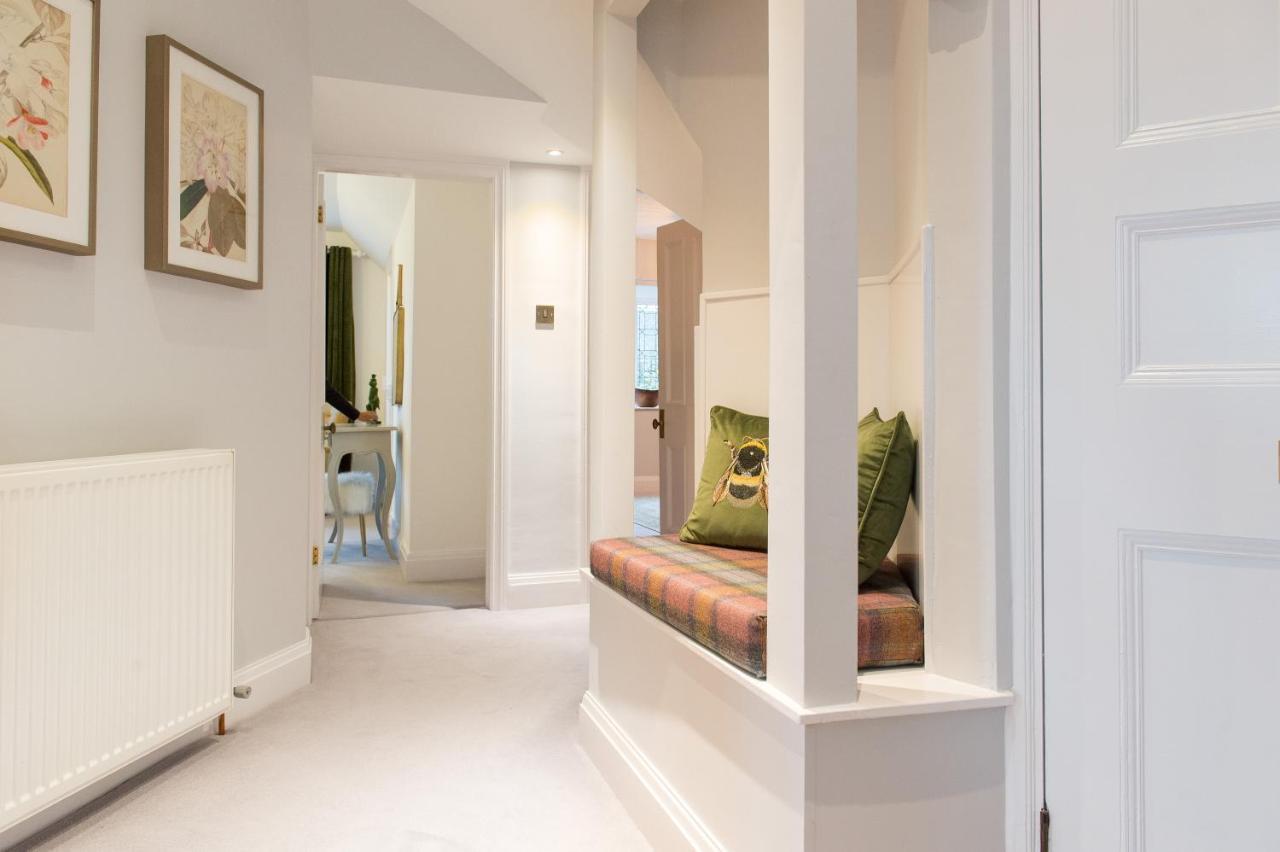 The Tower By Harrogate Serviced Apartments Bagian luar foto