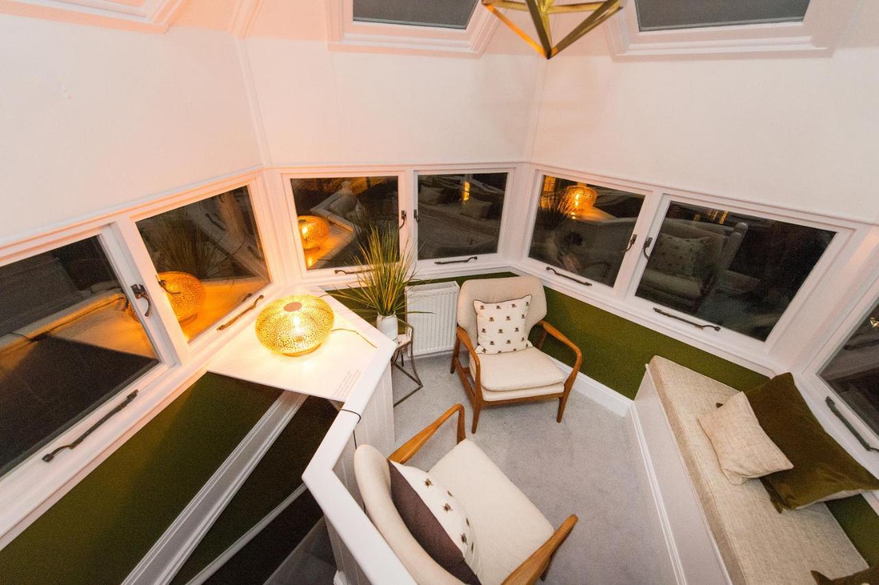 The Tower By Harrogate Serviced Apartments Bagian luar foto
