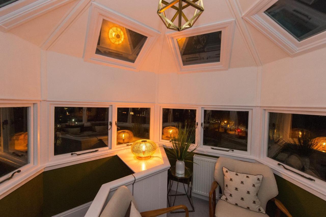 The Tower By Harrogate Serviced Apartments Bagian luar foto
