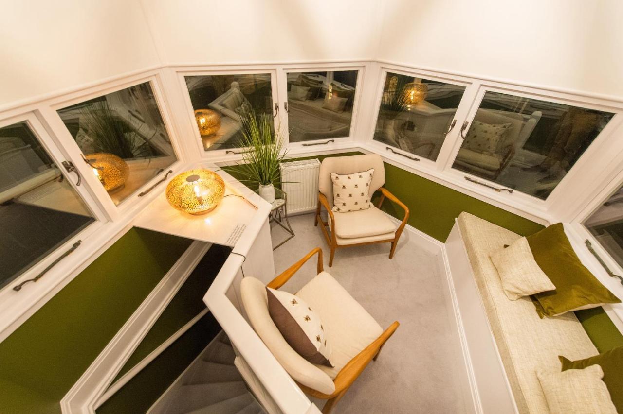 The Tower By Harrogate Serviced Apartments Bagian luar foto