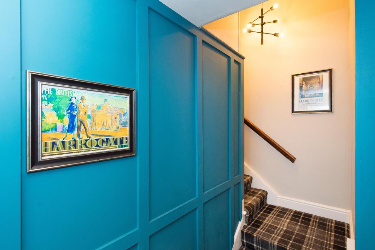 The Tower By Harrogate Serviced Apartments Bagian luar foto