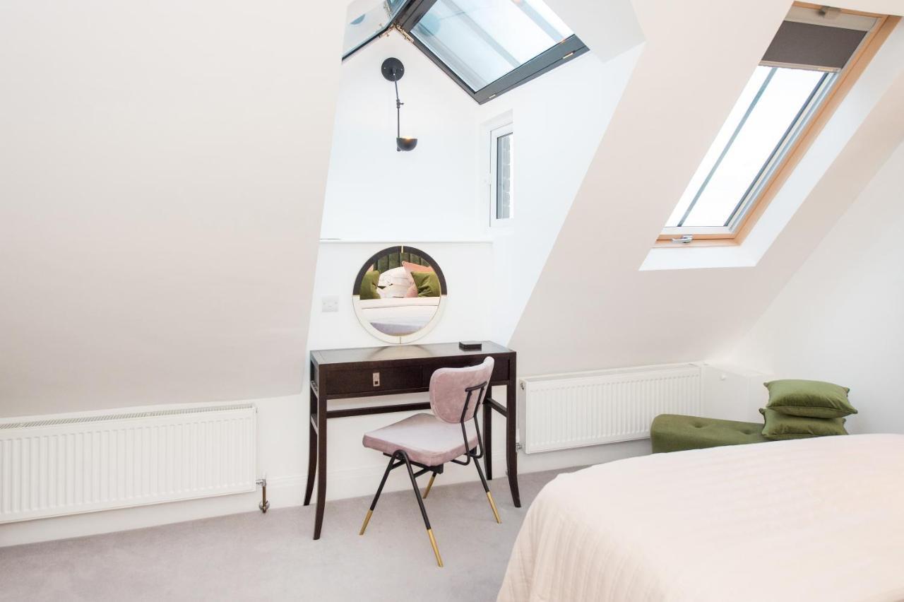 The Tower By Harrogate Serviced Apartments Bagian luar foto