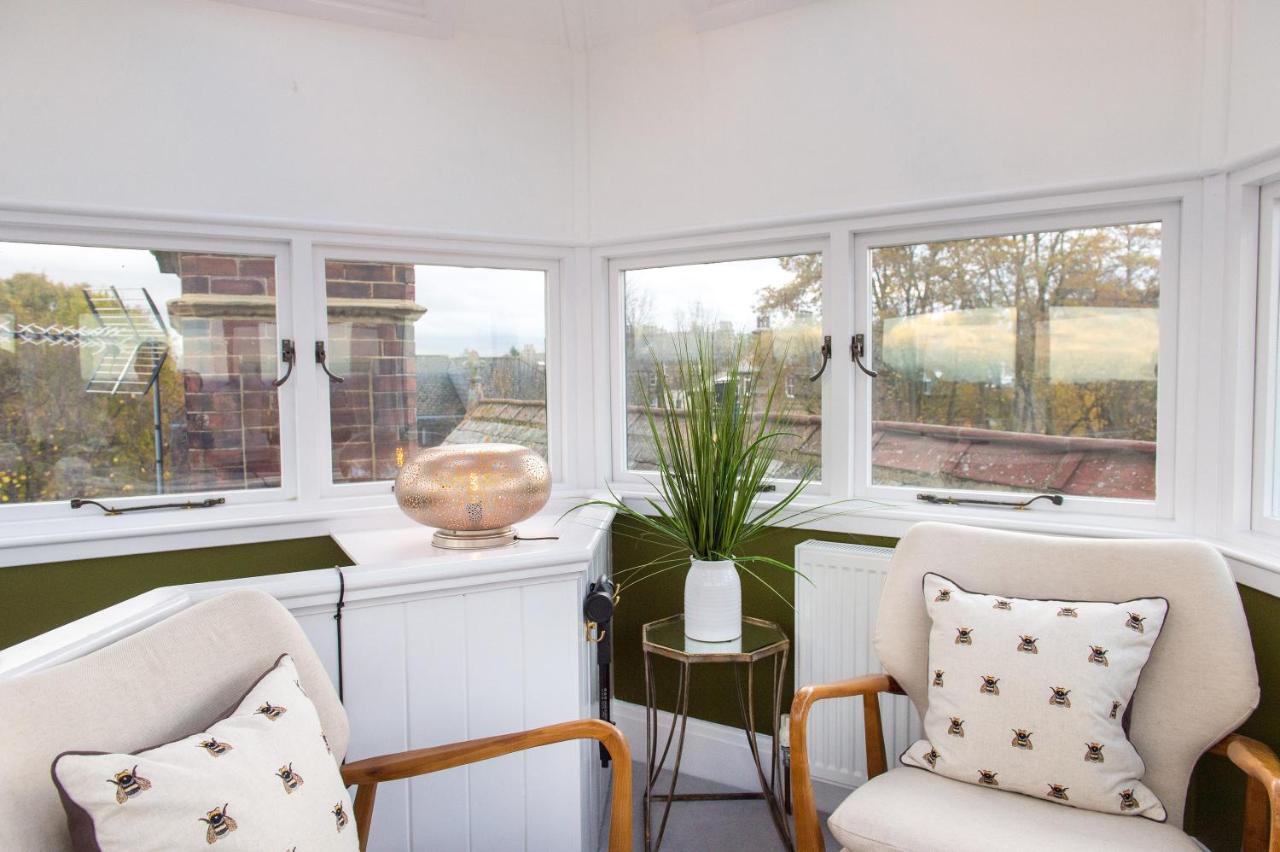 The Tower By Harrogate Serviced Apartments Bagian luar foto