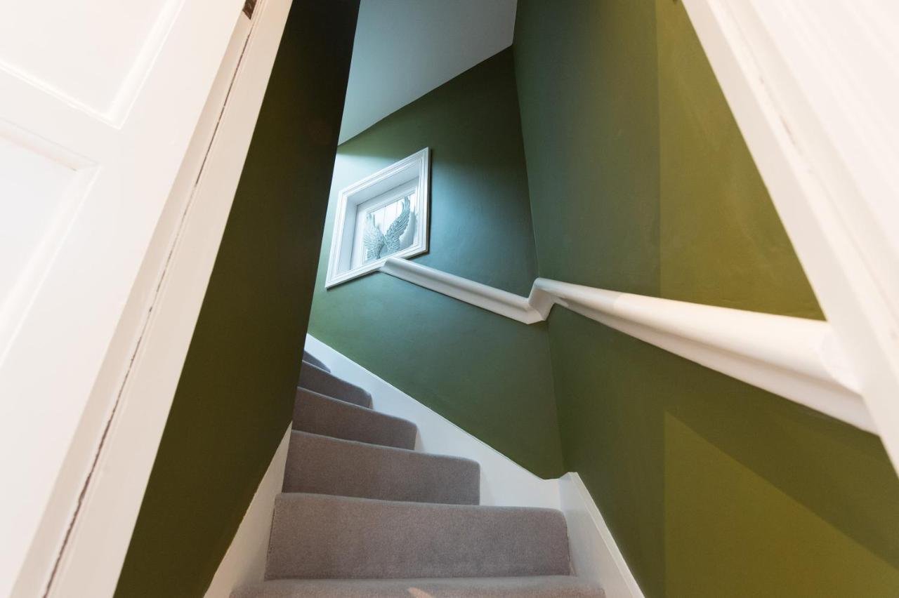 The Tower By Harrogate Serviced Apartments Bagian luar foto