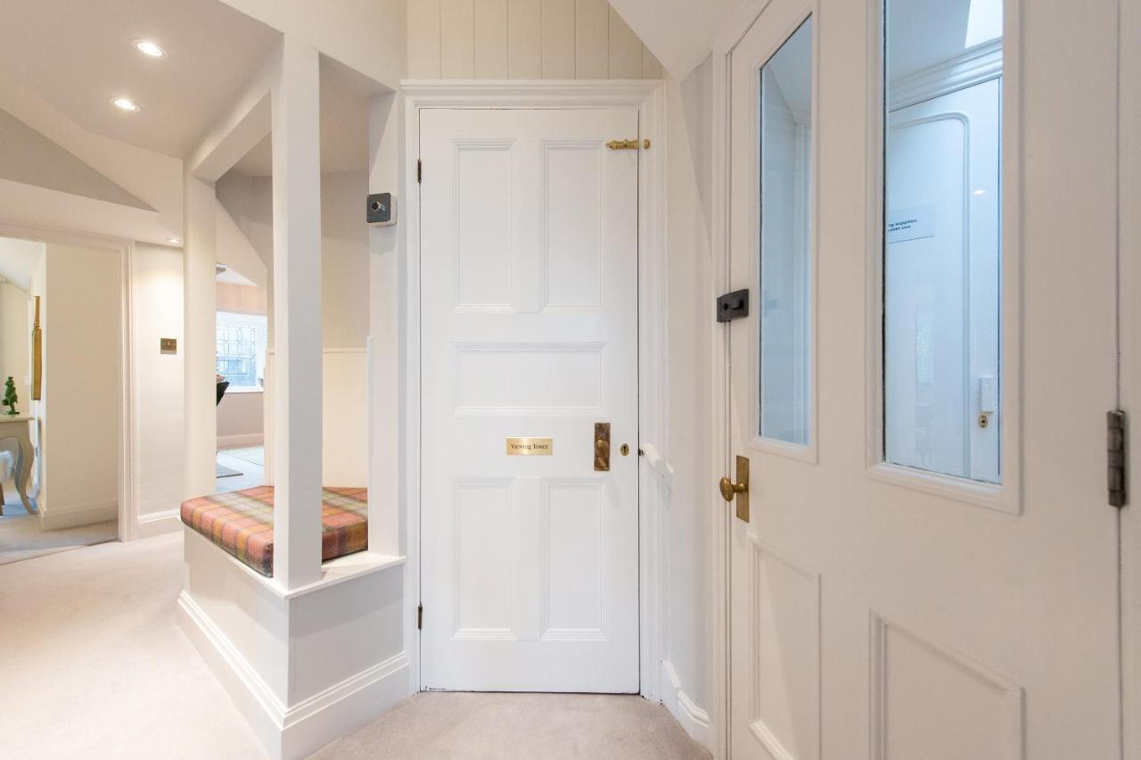 The Tower By Harrogate Serviced Apartments Bagian luar foto