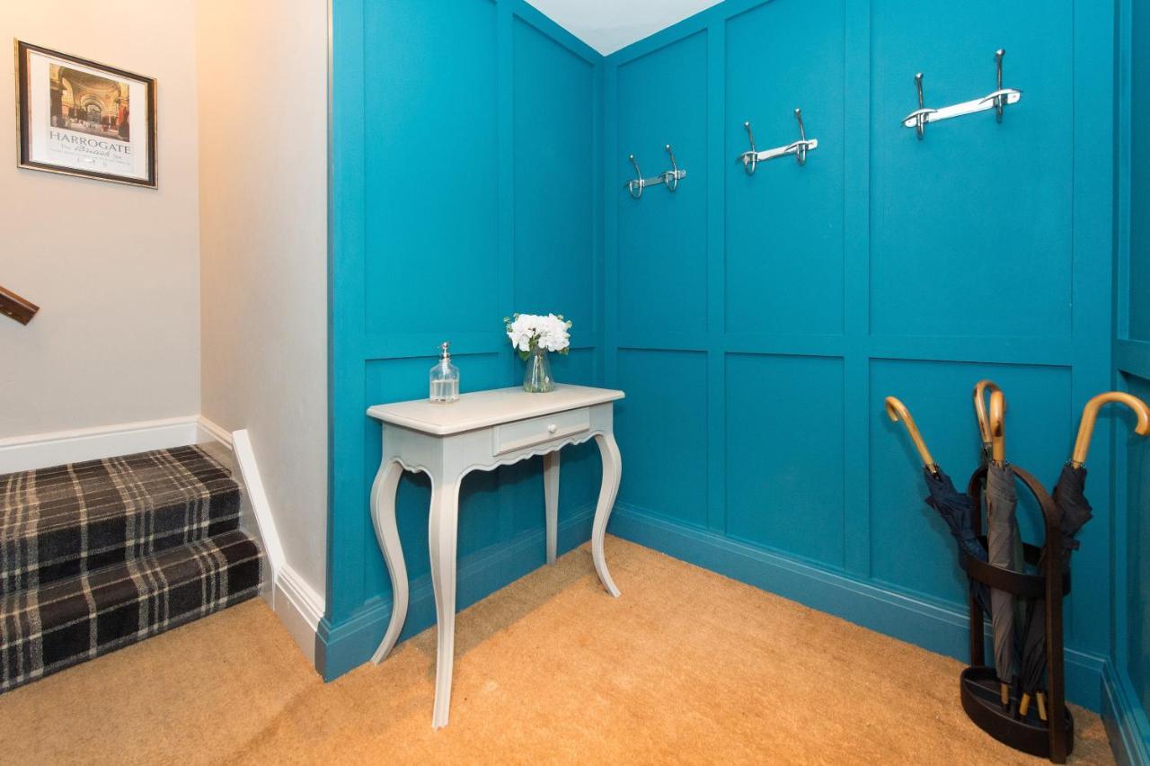 The Tower By Harrogate Serviced Apartments Bagian luar foto