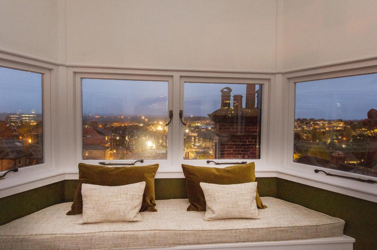 The Tower By Harrogate Serviced Apartments Bagian luar foto