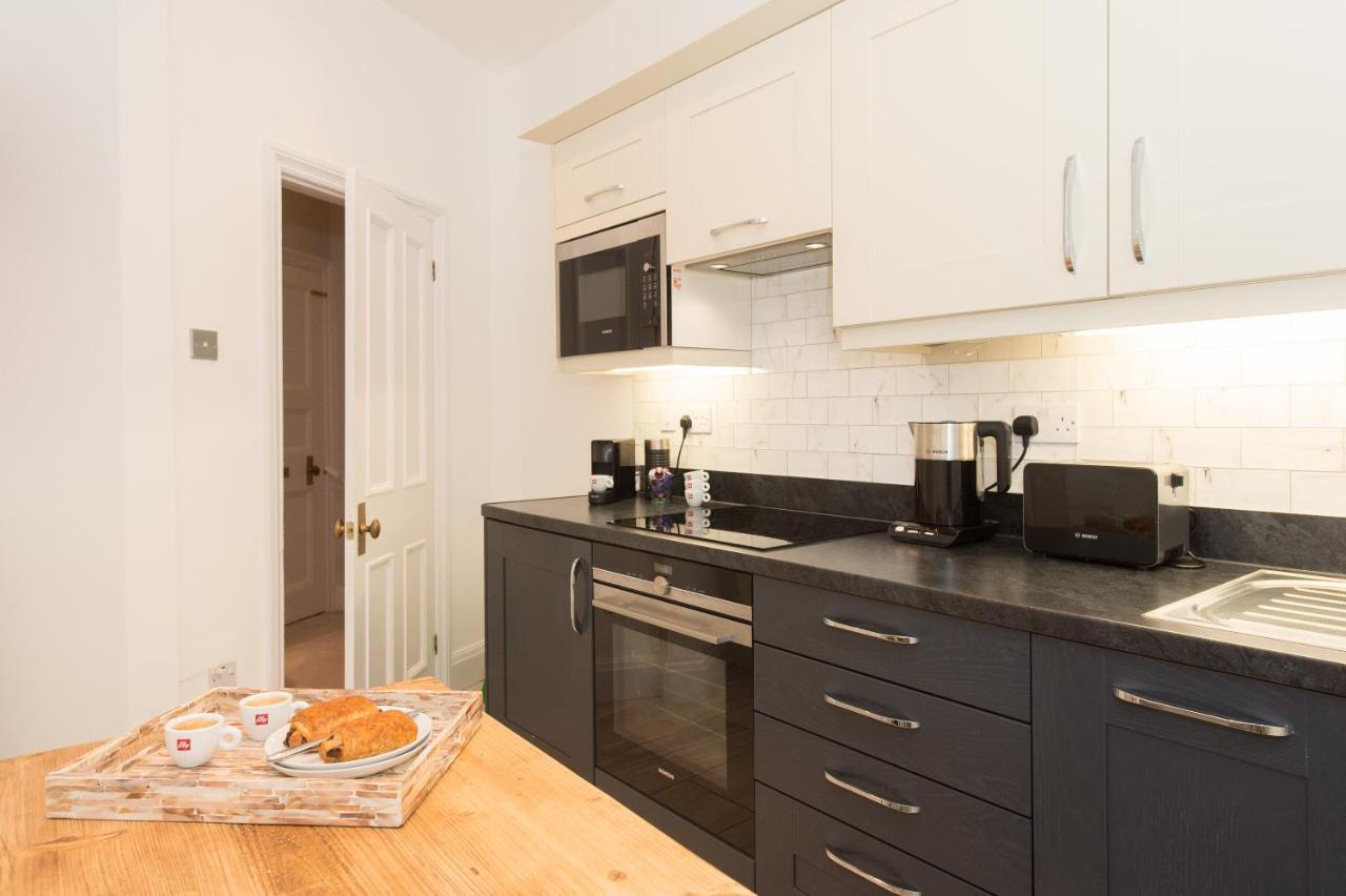 The Tower By Harrogate Serviced Apartments Bagian luar foto