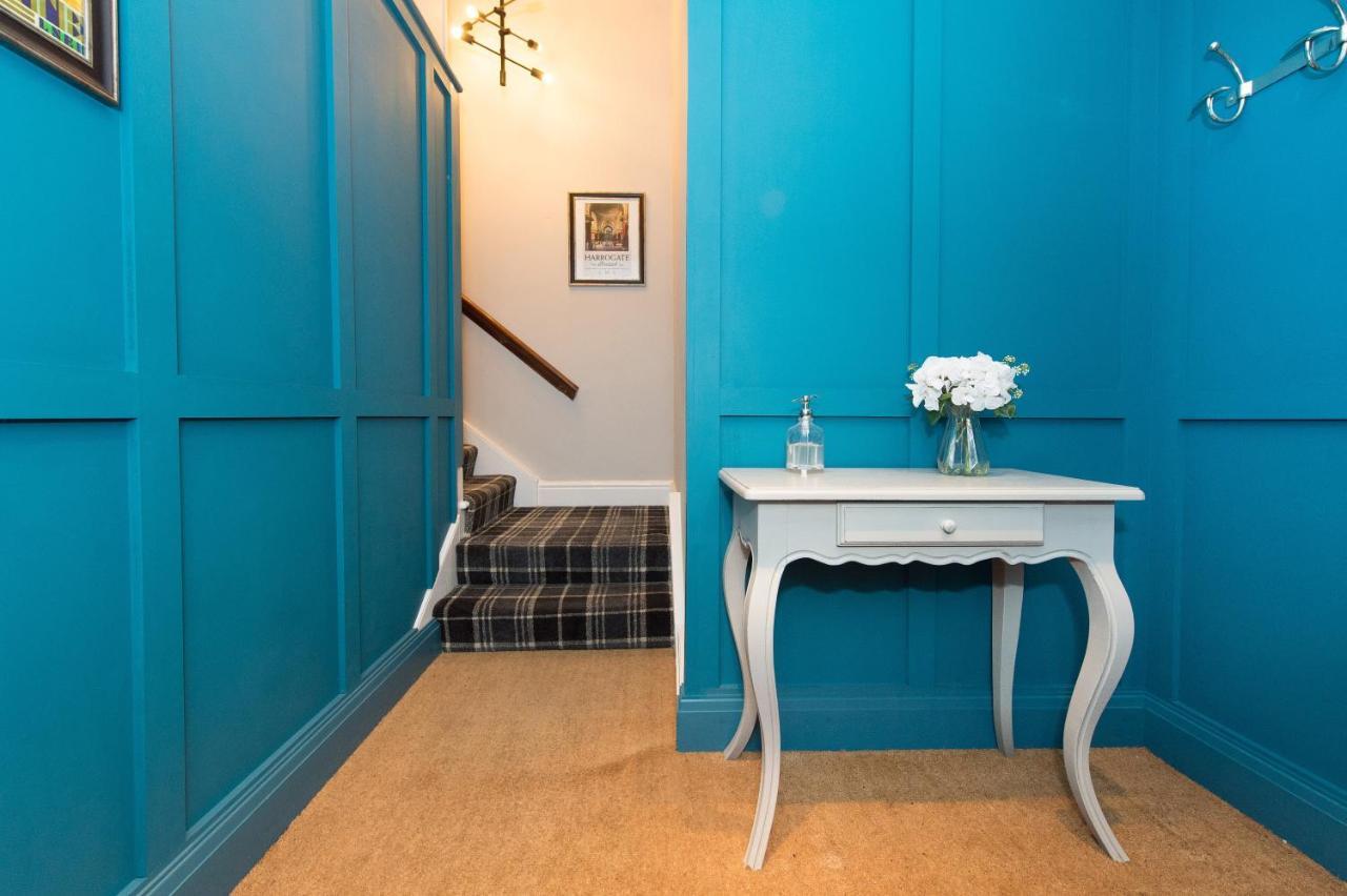 The Tower By Harrogate Serviced Apartments Bagian luar foto