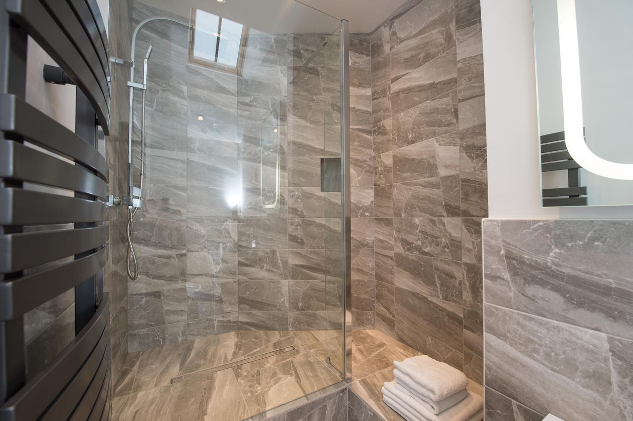 The Tower By Harrogate Serviced Apartments Bagian luar foto